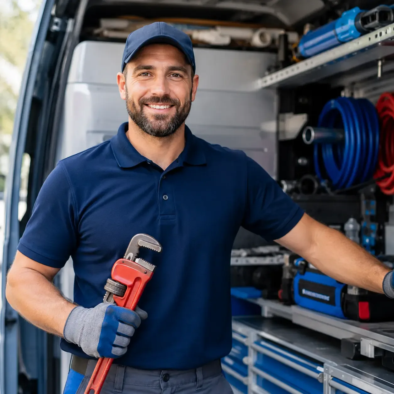 Local emergency plumbing professionals in Brockport, PA