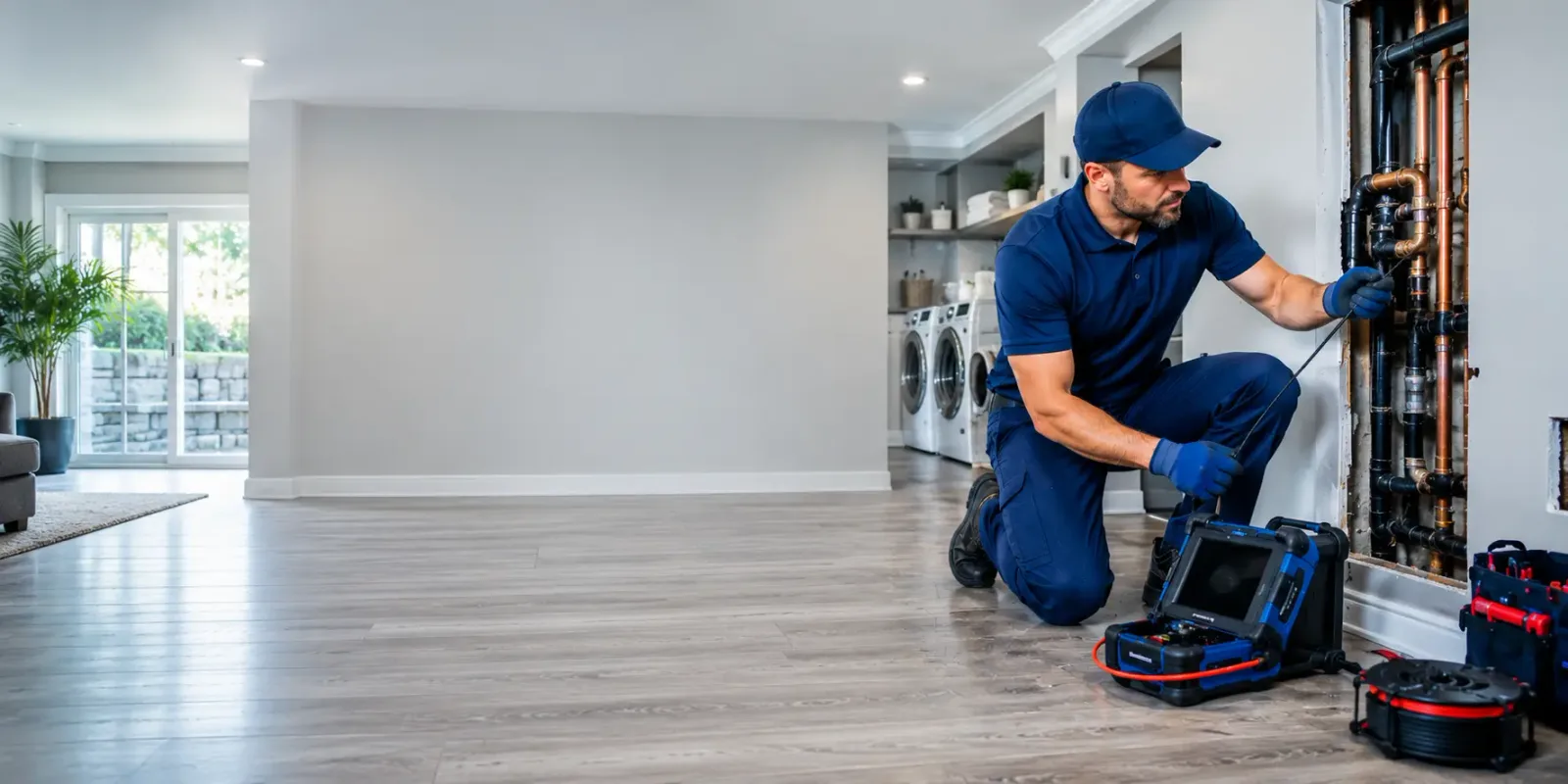 Emergency plumbing questions in Brockport, PA